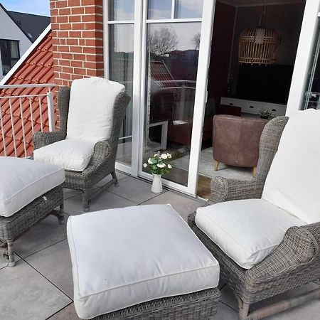 Ferienwohnung Bootsmann Langeoog Zewnętrze zdjęcie
