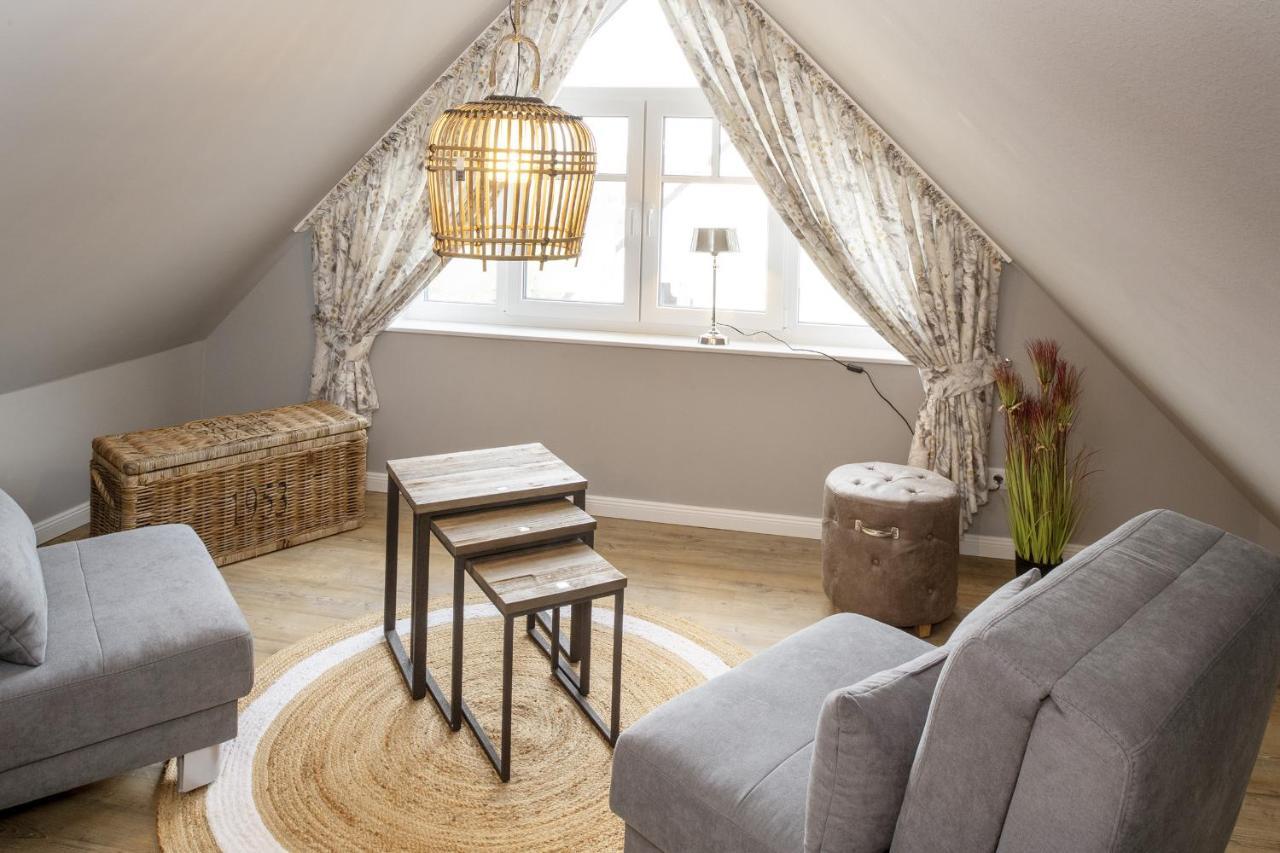 Ferienwohnung Bootsmann Langeoog Zewnętrze zdjęcie