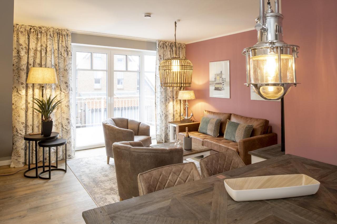 Ferienwohnung Bootsmann Langeoog Zewnętrze zdjęcie