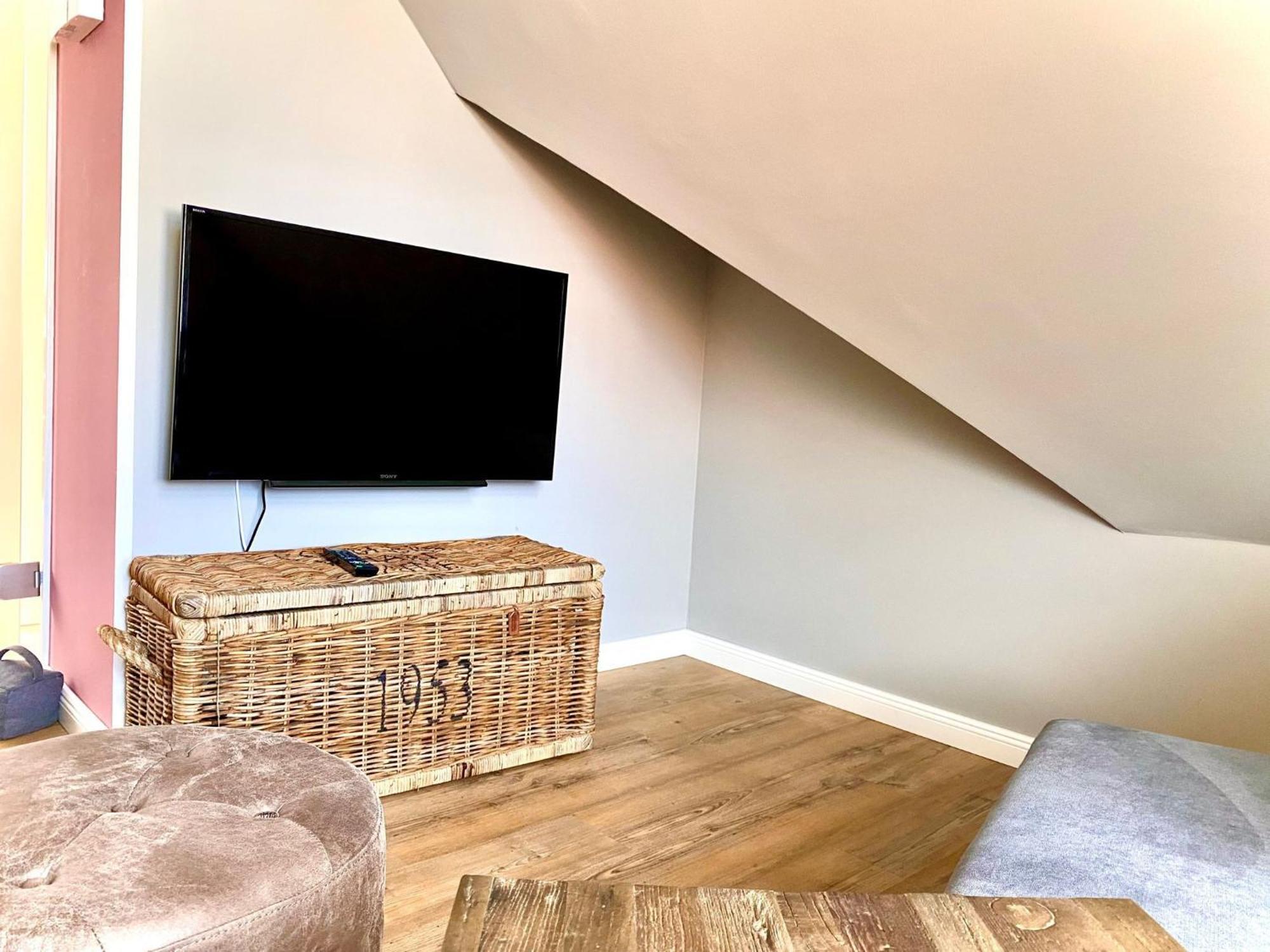 Ferienwohnung Bootsmann Langeoog Zewnętrze zdjęcie