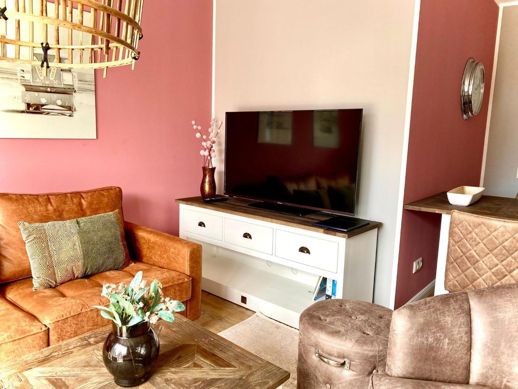 Ferienwohnung Bootsmann Langeoog Zewnętrze zdjęcie